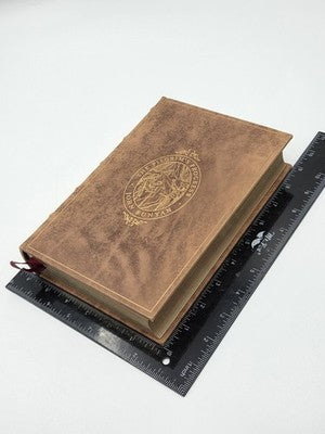 1976 Franklin Library The Pilgrim's Progress John Bunyan Leather Bound Book. New