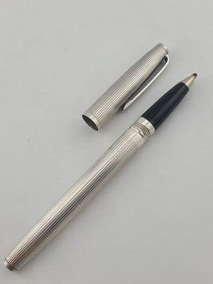 1968 Tiffany & Co Sterling Silver Pen & Letter Opener Promo Set w Box Provenance