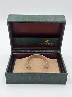 Authentic Vtg Rolex 68.00.2 Watch Box w/ Outer Box Submariner GMT Datejust 1980s