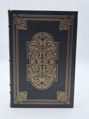 The Prince Machiavelli 1978 Franklin Library 100 Greatest Books Leather HC. New.