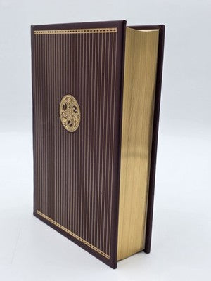 Ulysses James Joyce 1976 Franklin Library Leather Bound Great Books Series. New.