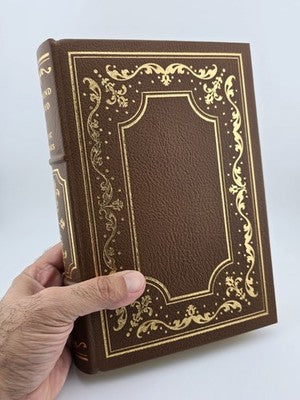 Franklin Library Sigmund Freud Basic Works 1978 Limited Edition Leather Bound