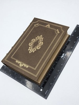 Henrik Ibsen Six Plays The Franklin Library Limited Ed. Leather Bound 1977. New.