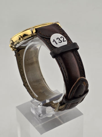 Vintage Collectible SEIKO 5T52-7A10 World Timer Age of Discovery Alarm- Working