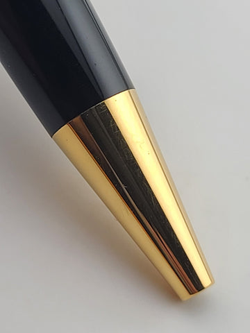 Vintage Montblanc Meisterstuck Classic Ballpoint Pen W Original Box W 1 Refill