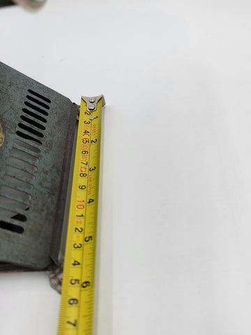 RARE LARGE ANTIQUE 1890'S MAGIC LANTERN, MODEL 386, GEORG CARETTE, GERMANY.