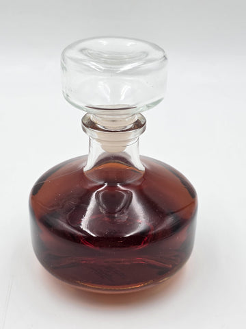 Vintage 1960's Frances Denney Interlude Liqueur d'Or Decanter Cologne 12Oz. Full