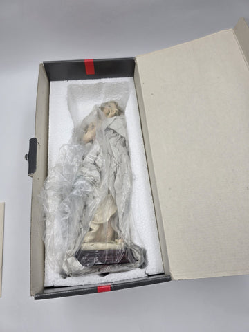 Giuseppe Armani Rose 0678-C Hand Signed 1996 Society Event Figurine COA Italy.