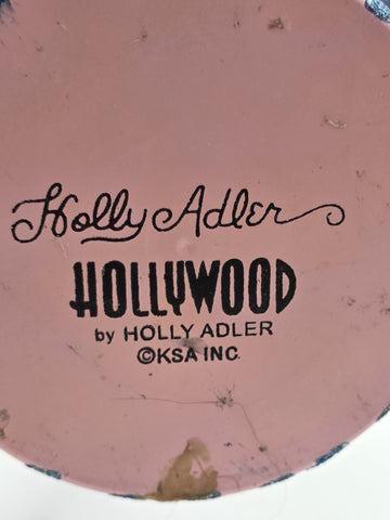 Kurt S. Adler 15-Inch Hollywood Sugar Plum Drosselmeyer Nutcracker, Multicolor