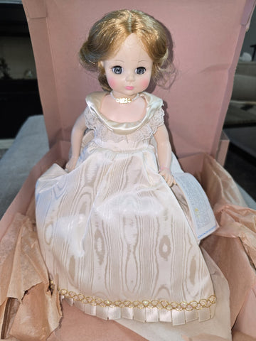 Madame Alexander First Ladies of the United States Doll Series III. Julia Grant.