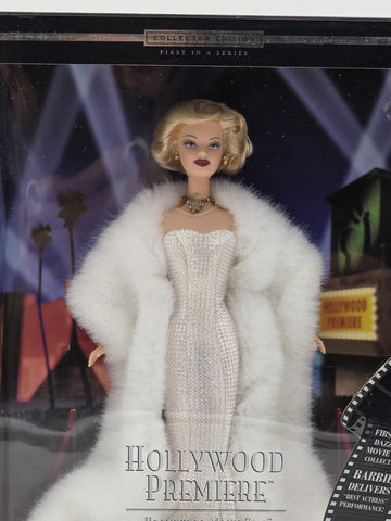 Hollywood Premiere Barbie 1st  Hollywood Movie Star Collection 2000 New In Box