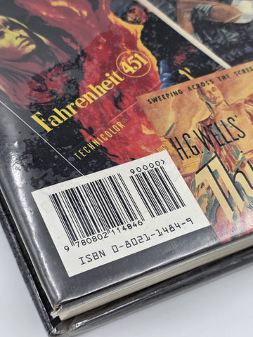 Rare Graven Images Horror Film Art HC Hand Signed Borst Inscribed & Keith Burns