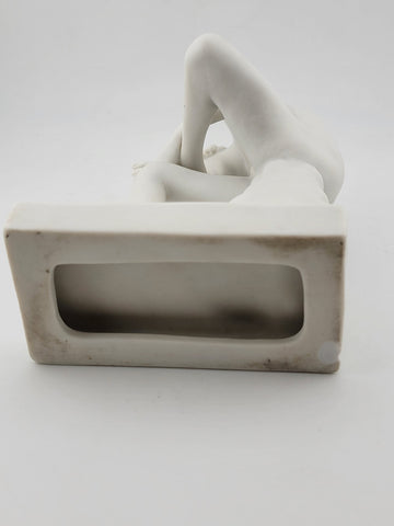Antique Early 1900's Kochendörfer, Medium Size sculpture, plaster, W SN 10978.