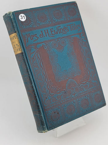 Mrs. Overtheway's Remembrances by Juliana Horatia Ewing (Boston 1899) Children’s
