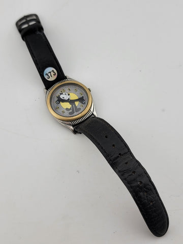 Limitef Ed. Fossil Felix quartz LI-1007 grayish Men's model 5850/15000. Serviced