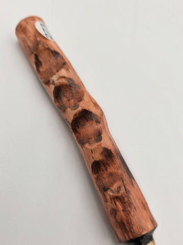 Set Of 2 Rare One Of A Kind Handmade Wooden Magic Wand Fantasy Staff Cosplay.