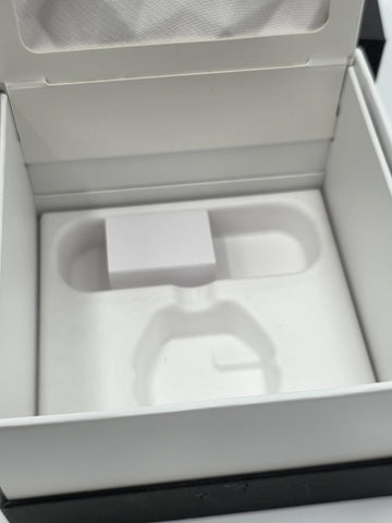 Genuine Montblanc Summit 2+ Smartwatch Original Box Case w/ Manual & Inserts OEM