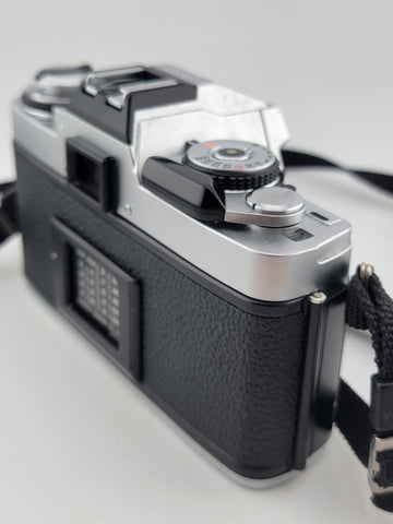 Vintage Minolta XG-M 35mm SLR Film Camera Body Only. Untested