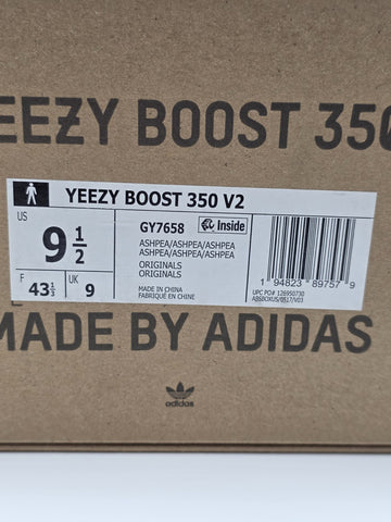 Adidas Yeezy Boost 350 V2 Yeezreel Non-Reflective. Size 9.5. Barley Used. W Box.