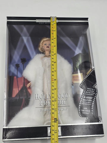 Hollywood Premiere Barbie 1st  Hollywood Movie Star Collection 2000 New In Box
