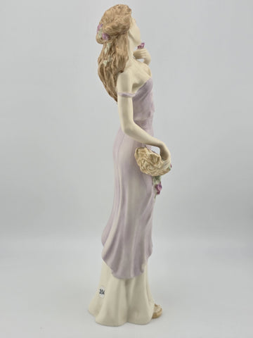 Vintage 1999 Royal Doulton Impressions figurine ‘Tender Moment’ HN 4192.