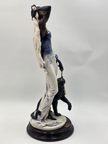 Rare Giuseppe Armani NIGHT STARS Figurine 1377c Limited Edition #844/ 5000 W COA