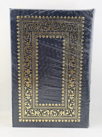 EASTON Press Book 2003 The Count Of Monte Cristo Alexandre Dumas. Sealed.
