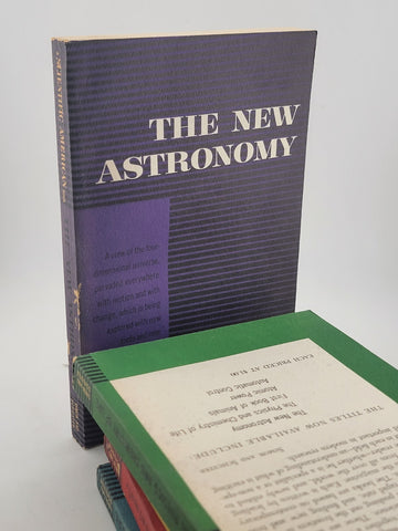 Scientific American 1955 Astronomy Automatic Control Atomic Power Physics 20th