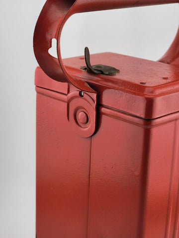 Antique Collectible 1935 BURGESS TWIN-SIX LANTERN NO.TW2-Mining-Camping-Hunting!