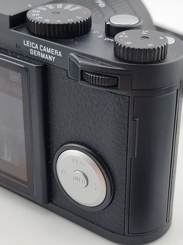 Mint Leica X Vario Typ 107 Black 18430 / 16.2MP Compact Digital Camera. Japan