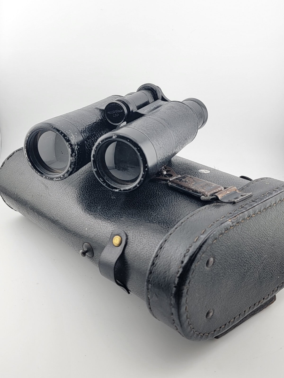 Private: Hensoldt Jagdt-Dialyt 6x42. Sharp, Clear w. ABK Prisms. 6 x 42
