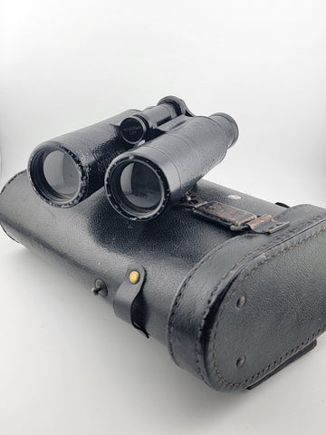 Private: Hensoldt Jagdt-Dialyt 6x42. Sharp, Clear w. ABK Prisms. 6 x 42