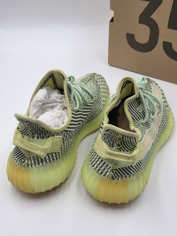 Adidas Yeezy Boost 350 V2 Yeezreel Non-Reflective. Size 9.5. Barley Used. W Box.
