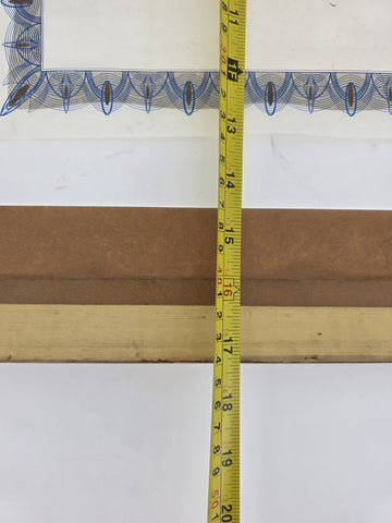 Patricia Govezensky Signed Limited Edition Serigraph 64/375 Framed Color W COA