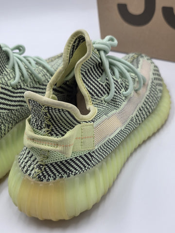 Adidas Yeezy Boost 350 V2 Yeezreel Non-Reflective. Size 9.5. Barley Used. W Box.