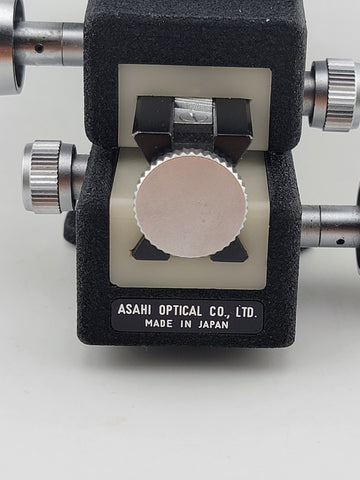 ASAHI PENTAX AUTO BELLOWS MINT COMPLETE 35mm CLOSE FOCUS MACRO CAMERA RAIL