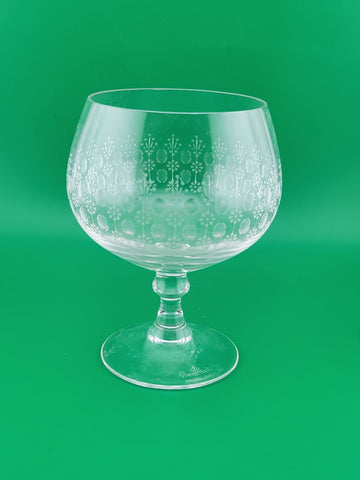 Vintage Set of (3) Vintage Rosenthal ROMANCE I MOTIF 3 Various Styles Of Glasses