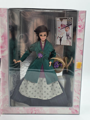 Barbie as Eliza Doolittle in My Fair Lady Hollywood Legends Doll 1995. NIB
