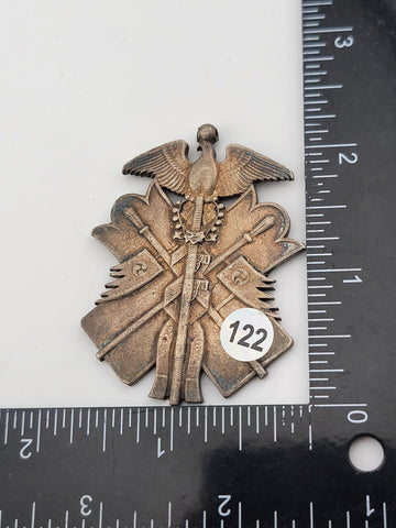 Rare Original WW1 Japanese Order of the Kite, 7th Class Medal - Pin/Badge/Award