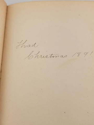 1st Edition Max O'Rell, FRENCHMAN IN AMERICA Recollections of Men and Things