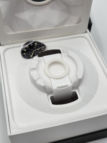 Genuine Montblanc Summit 2+ Smartwatch Original Box Case w/ Manual & Inserts OEM