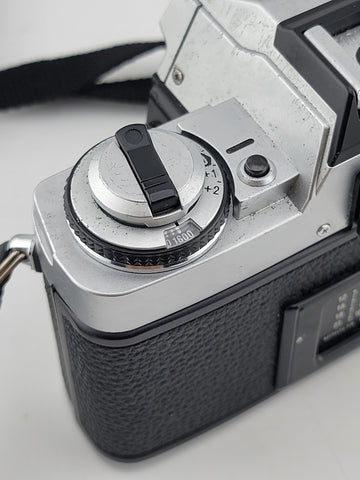 Vintage Minolta XG-M 35mm SLR Film Camera Body Only. Untested