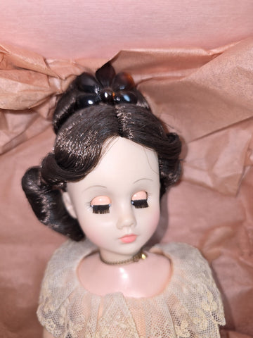 Madame Alexander First Lady Doll Sarah Jackson #1507  W/ Box II SERIES