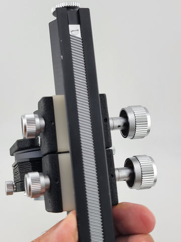 ASAHI PENTAX AUTO BELLOWS MINT COMPLETE 35mm CLOSE FOCUS MACRO CAMERA RAIL