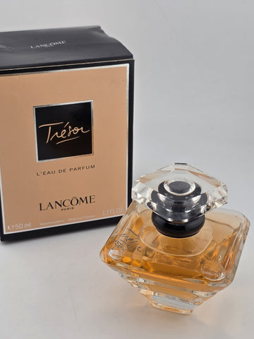 Vintage Lancome Tresor La Nuit 1.7oz  Women's Eau de Parfum. New.