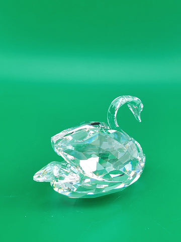 Swarovski Swan Beauties of the Lake 7633 NR 050 000 Original Box Retired