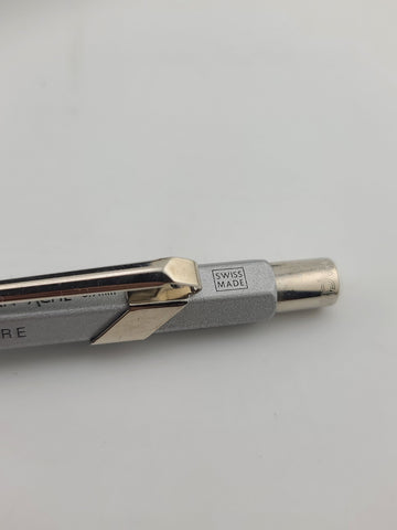 Vintage Caran D'Ache Falcon 8x Mechanical Pencil In Original Box. Unused.