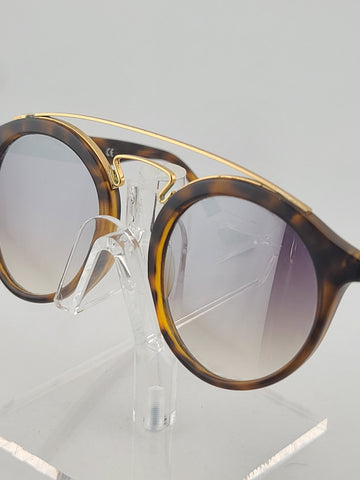 Ray-Ban Sunglasses, RB 4256 6092/6G 3N Small Gatsby, 46-20-145, Plastic, Italy