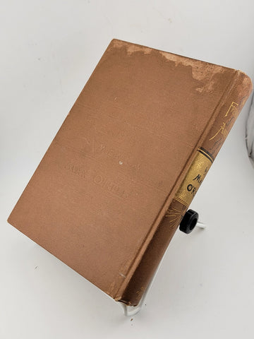 1st Edition Max O'Rell, FRENCHMAN IN AMERICA Recollections of Men and Things