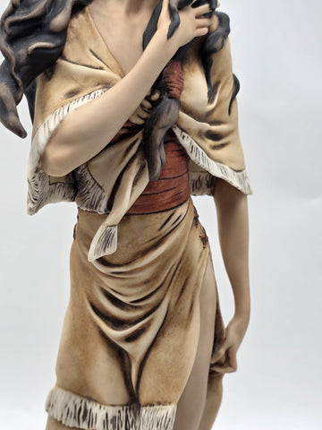 RARE Giuseppe Armani Prairie Star 1796C Limit Ed Sculpture Italy 32/5000  COA